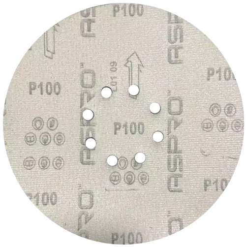 Бумага шлифовальная ASPRO С-8 (225x100)
