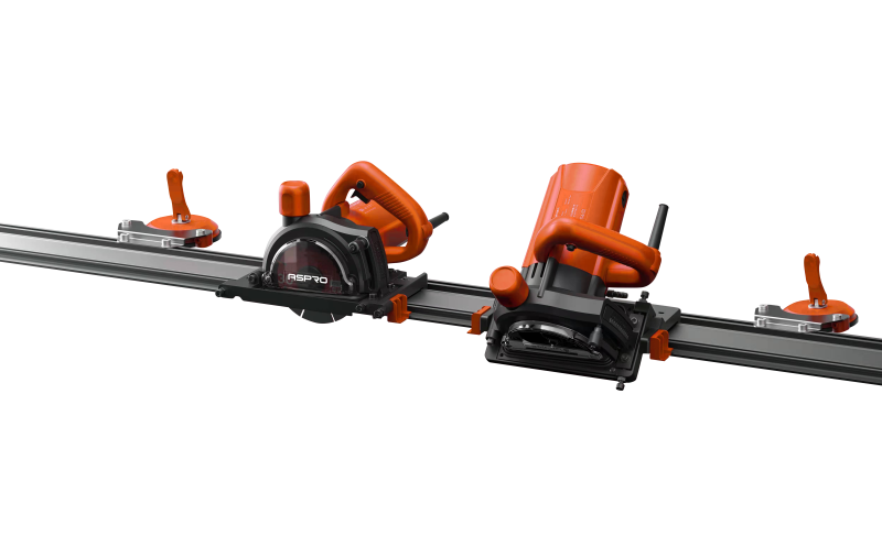 ASPRO-R (215 см) направляющая для плиточных работ