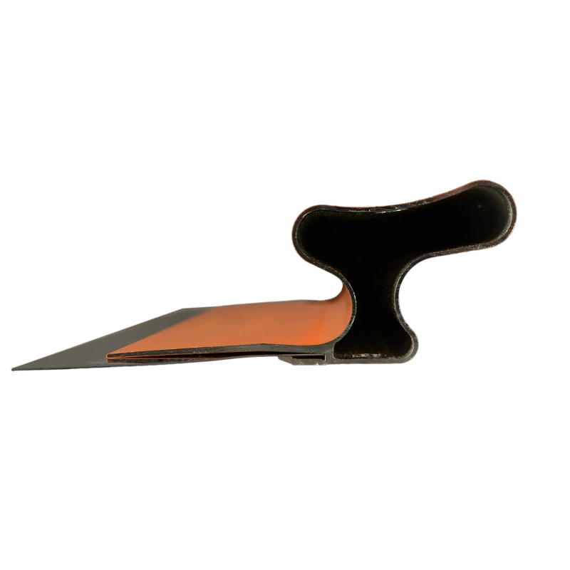 Шпатель ASPRO ERGOPLANE 600x0,5 мм для отделочных работ