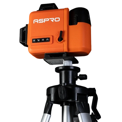 ASPRO-LL4D-2 лазерный уровень (нивелир)