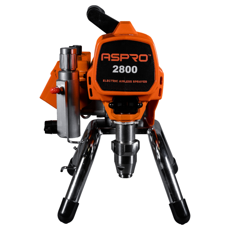 ASPRO 2800 окрасочный аппарат (агрегат) поршневой для отделочных работ 