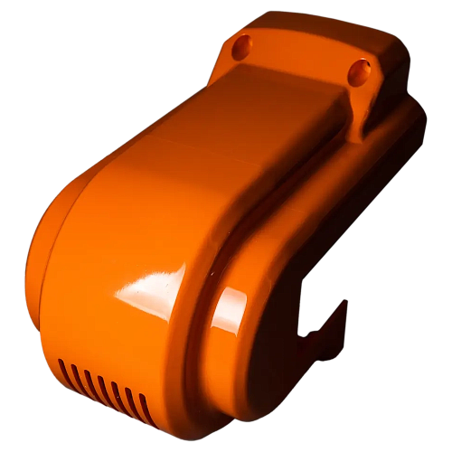 Крышка корпуса задняя ASPRO-2300/2700/3100