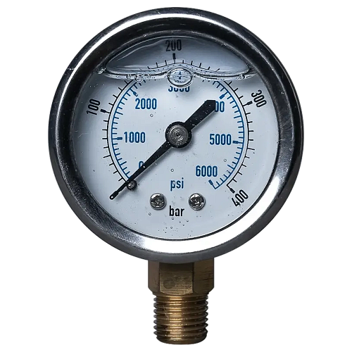 Манометр ASPRO-4100