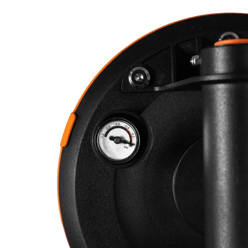 Присоска вакуумная (с манометром) ASPRO-VSG  для плиточных работ