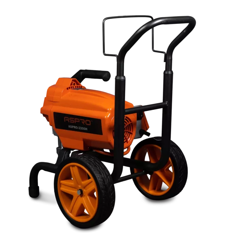 ASPRO 2200H окрасочный аппарат (агрегат) поршневой для отделочных работ 