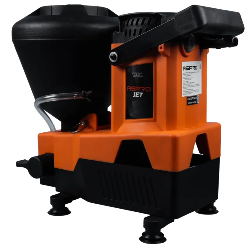 ASPRO JET 1500 окрасочный аппарат (краскораспылитель)