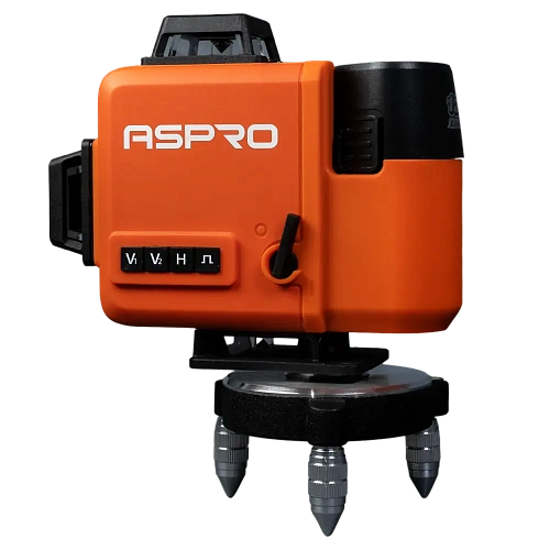 ASPRO-LL4D-2 лазерный уровень (нивелир)