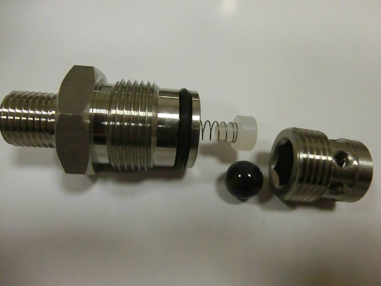 Запасные части: нагнетательный клапан для агрегата AS-310 (Cb-1250-310 max)