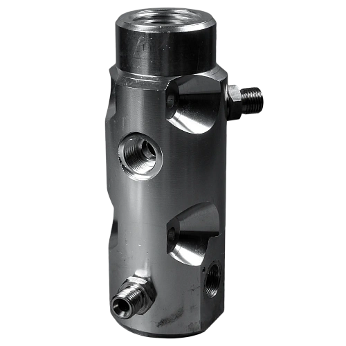Корпус коллектора ASPRO 2100M/E