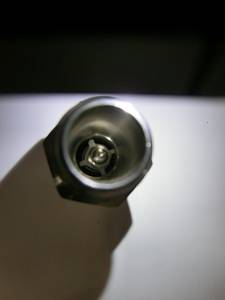 Входной клапан для окрасочного агрегата AS-3100 MAX
