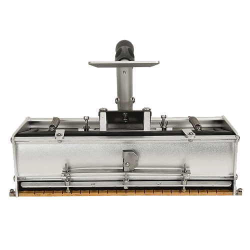 Бокс ASPRO для распределения шпатлевки 12"