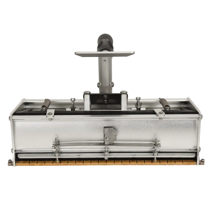 Бокс ASPRO для распределения шпатлевки 12"