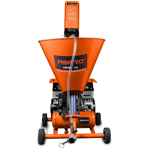 ASPRO-Н3 (N3) шпаклевочная станция (агрегат)