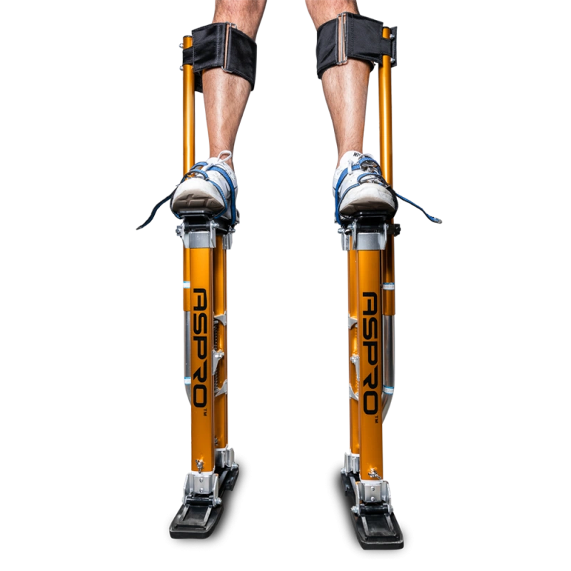 Строительные ходули ASPRO 48-64" для высотных работ