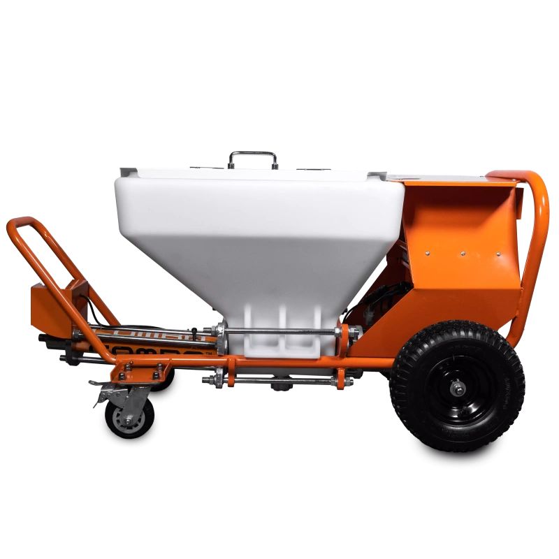 ASPRO COMBO шпаклевочная станция (агрегат) шнековая для шпаклевочных работ