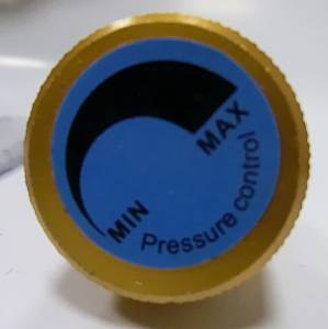 Регулятор давления окрасочного аппарата ASPRO-psf-7000