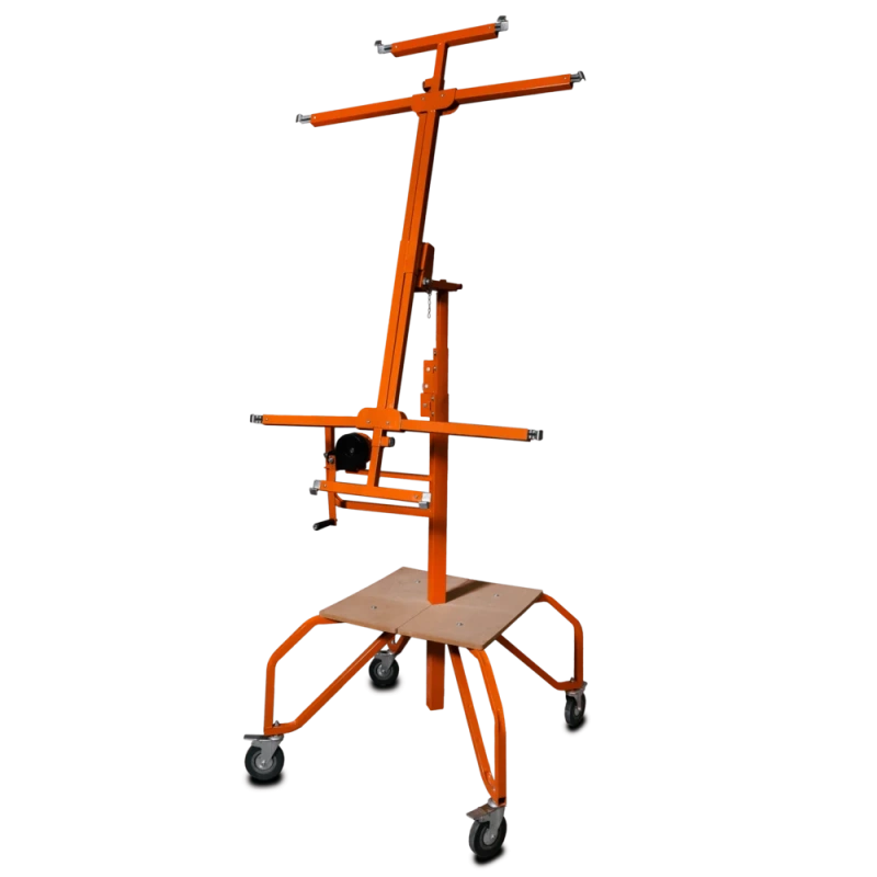 ASPRO подъемник для ГКЛ для монтажных работ