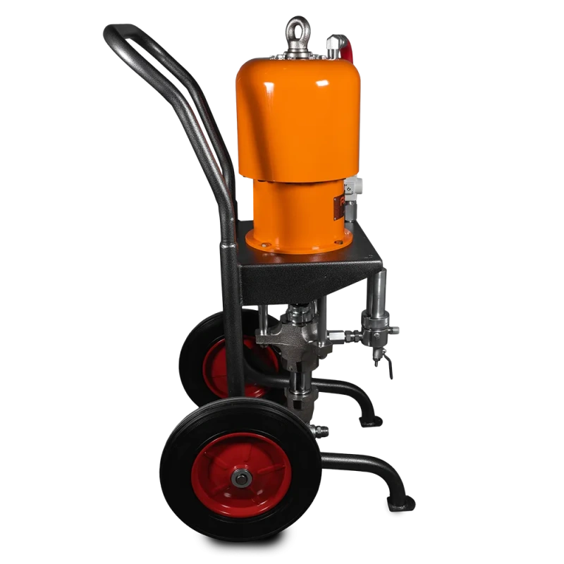 ASPRO 68:1 окрасочный аппарат (агрегат) пневматический для индустриальных работ