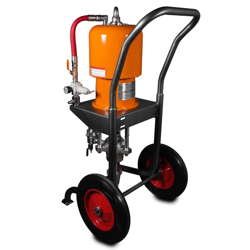 ASPRO 68:1 окрасочный аппарат (агрегат) пневматический для индустриальных работ