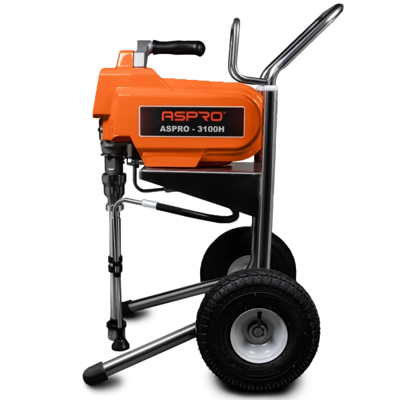 ASPRO 3100H окрасочный аппарат (агрегат) поршневой для отделочных работ 