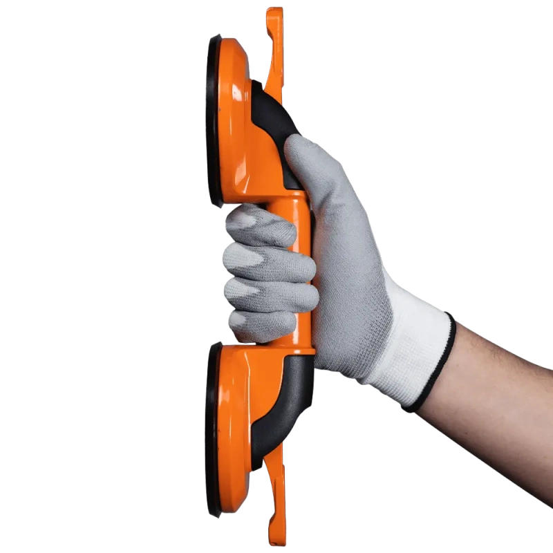 Двойная ручная присоска ASPRO-SC2  для плиточных работ