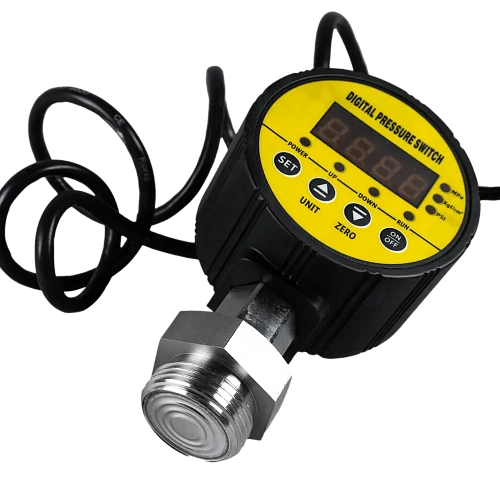 Регулятор давления в сборе ASPRO-N5AI