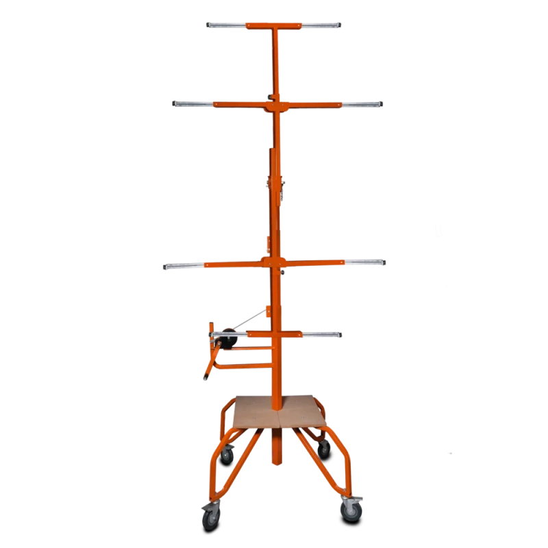 ASPRO подъемник для ГКЛ для монтажных работ