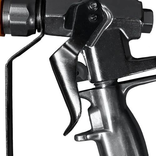 Пистолет ASPRO (курок на 2 пальца)