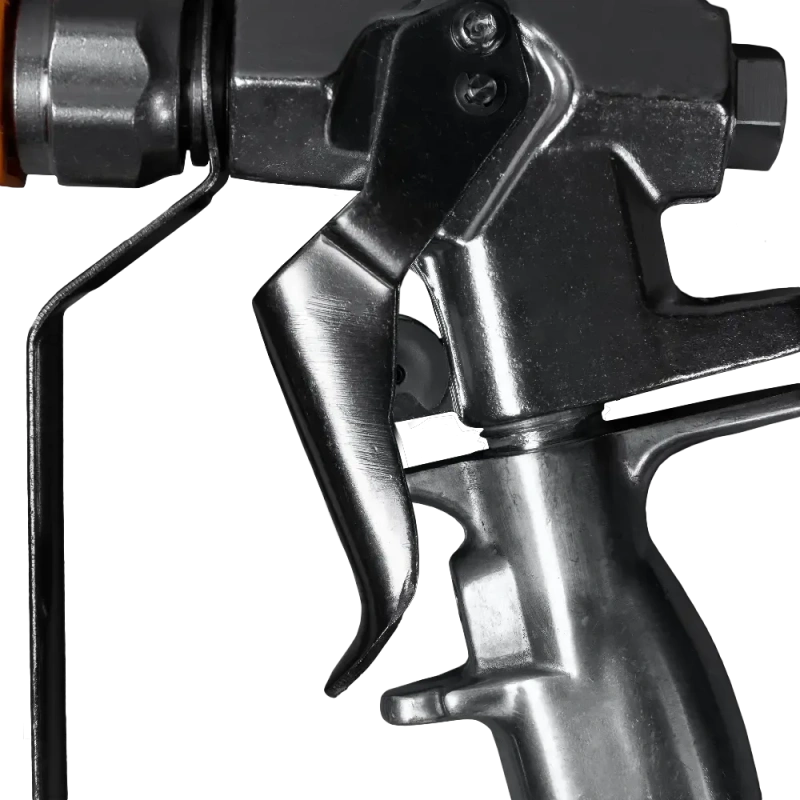 Пистолет ASPRO (курок на 2 пальца)