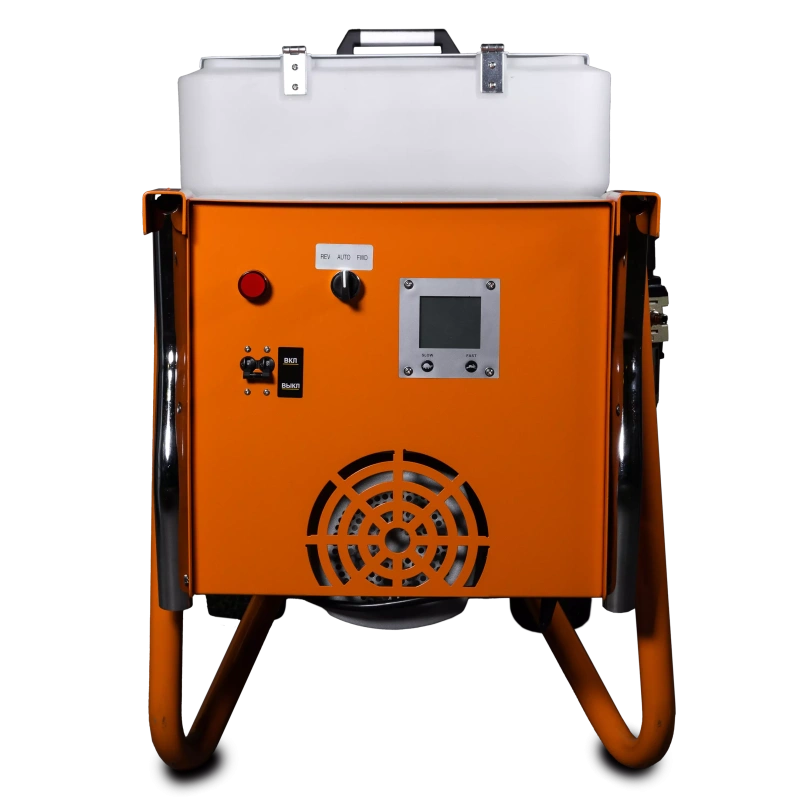 ASPRO-N7 шпаклевочная станция (агрегат) шнековая для шпаклевочных работ