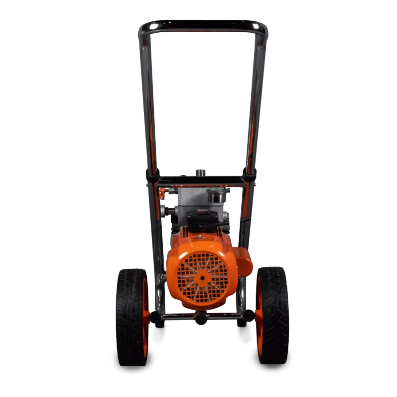 ASPRO 4100 окрасочный аппарат (агрегат) мембранный для отделочных работ 