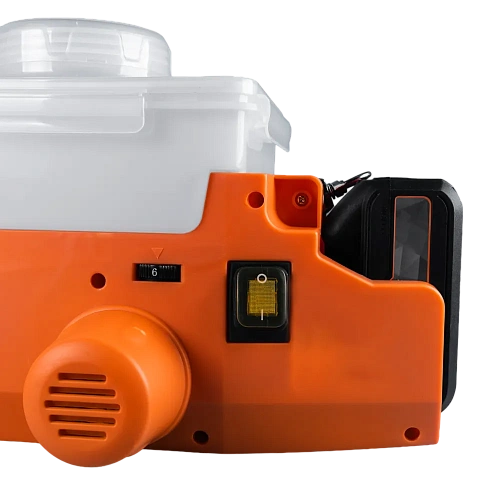 ASPRO JET 1000 краскораспылитель (⁠ручной краскопульт)