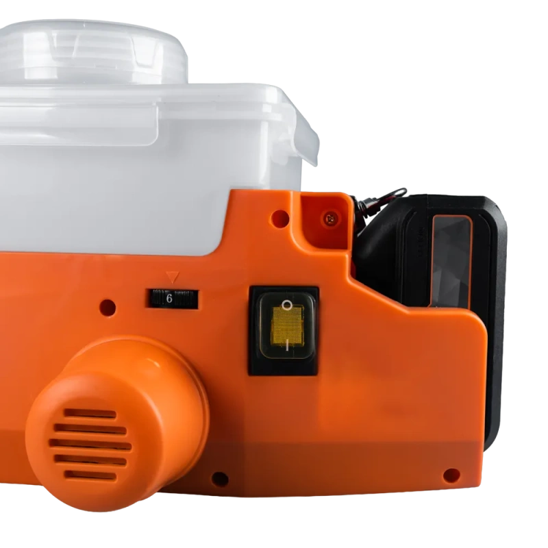  ASPRO 1000 краскопульт (краскораспылитель) плунжерный для небольших поверхностей