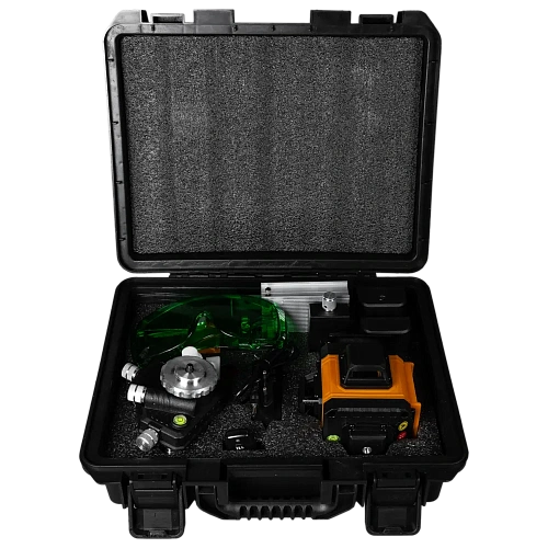 ASPRO-ЛЛ3Д (LL3D) лазерный уровень профессиональный