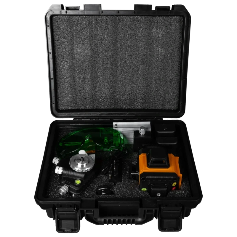 ASPRO-ЛЛ3Д (LL3D) лазерный уровень профессиональный