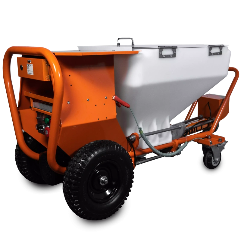 ASPRO COMBO шпаклевочная станция (агрегат) шнековая для шпаклевочных работ