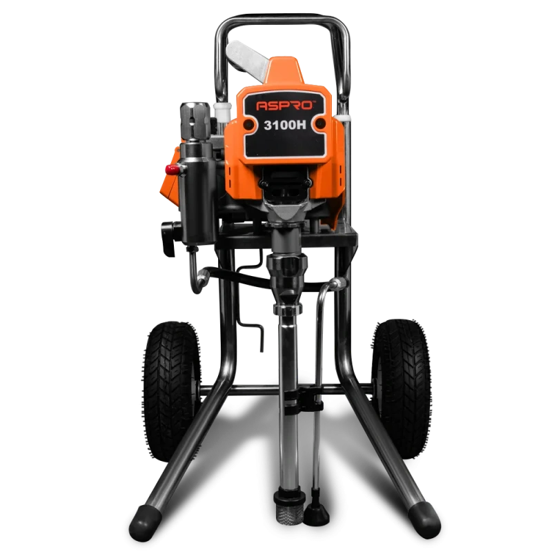 ASPRO 3100H окрасочный аппарат (агрегат) поршневой для отделочных работ 