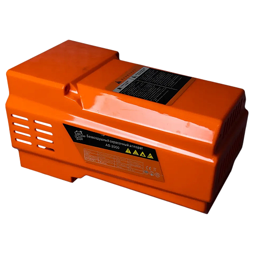 Крышка корпуса задняя ASPRO-2000