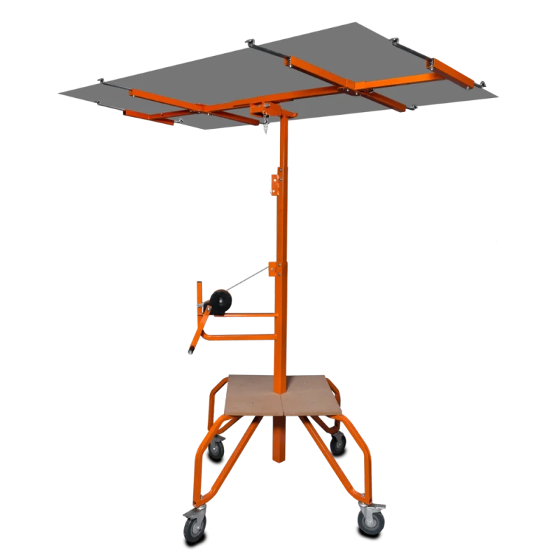 ASPRO подъемник для ГКЛ для монтажных работ