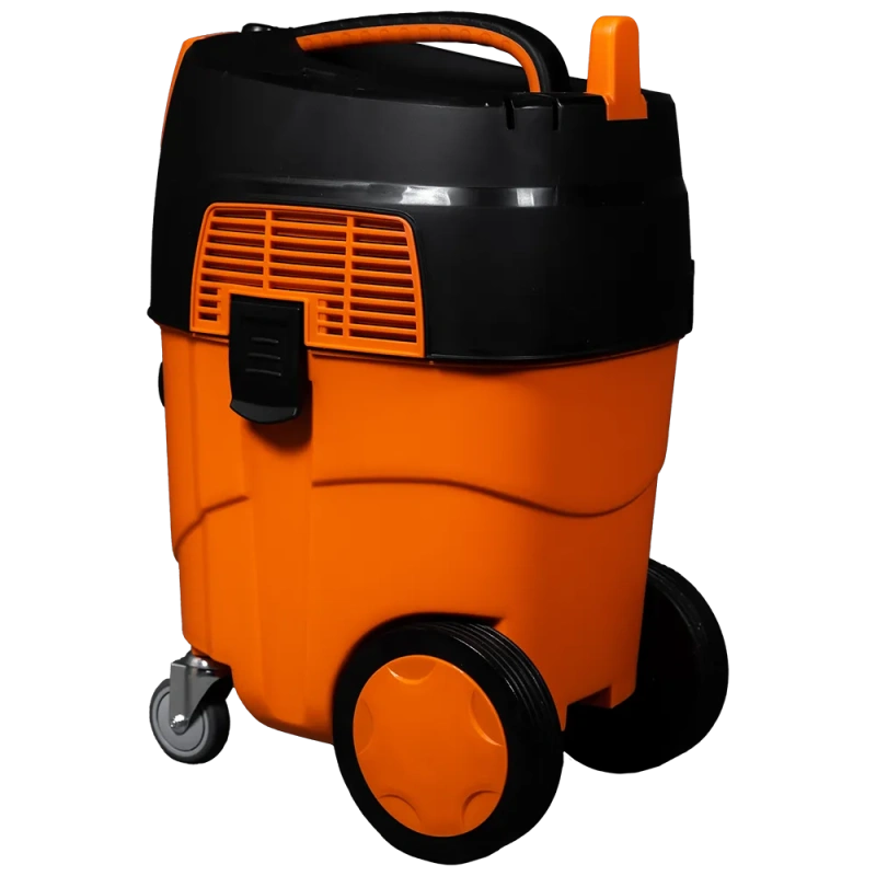 Пылесос ASPRO-ВС2 (VC2) строительный профессиональный, совместимый с шлифмашинами