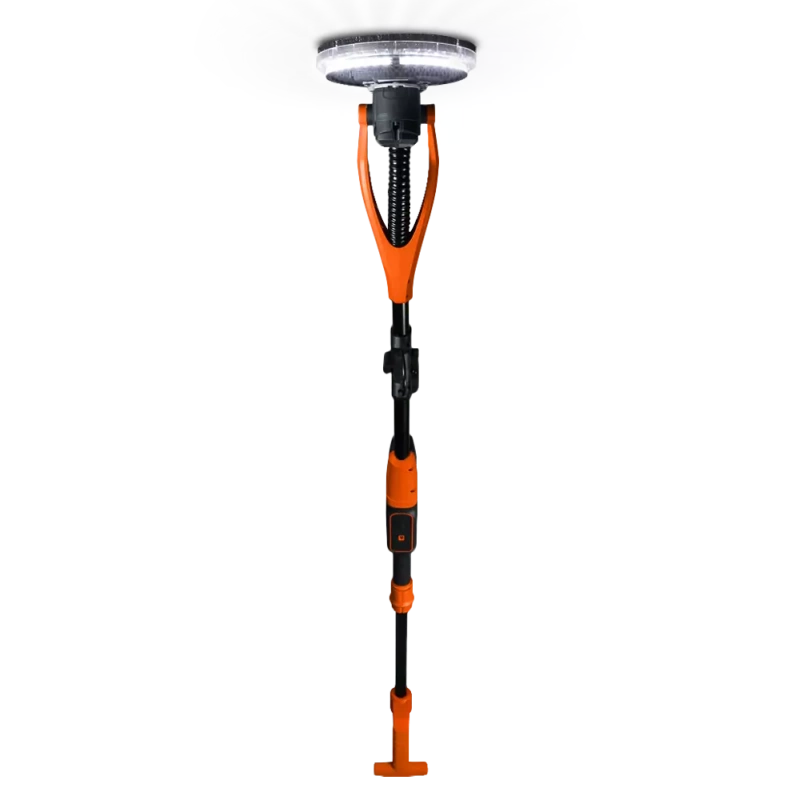 Шлифовальная машинка, жираф. складная в кейсе, с подсветкой