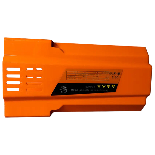 Крышка корпуса задняя ASPRO-2000