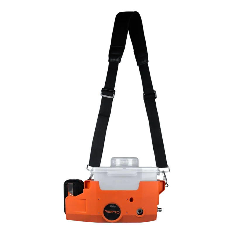  ASPRO 1000 краскопульт (краскораспылитель) плунжерный для небольших поверхностей