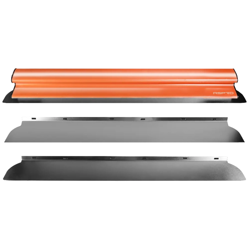 Комплект шпателей ASPRO для отделочных работ