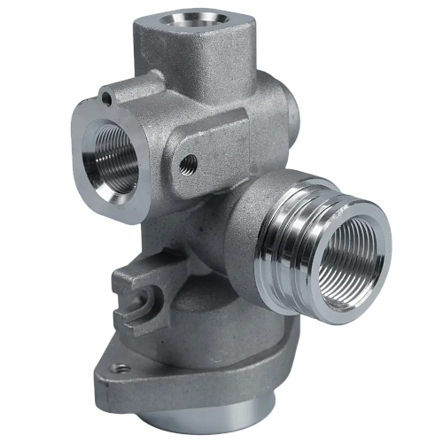 ASPRO-1500 #17 Корпус насоса