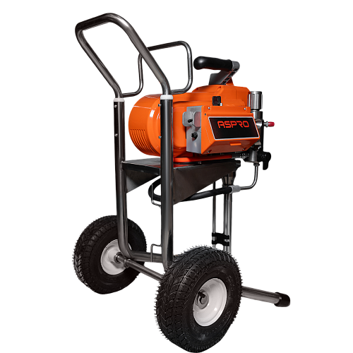 ASPRO 2700H окрасочный аппарат