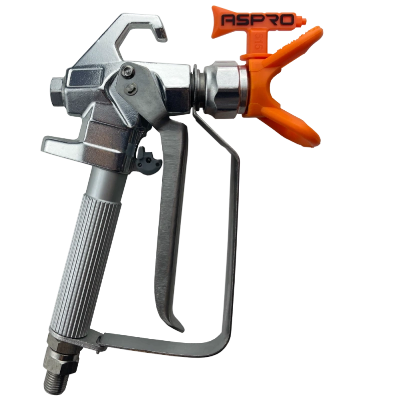 Угол распыления 50° и диаметр отверстия 0,64 мм