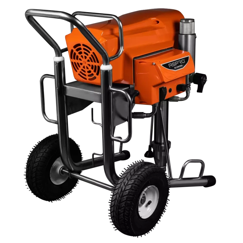 ASPRO 7200 окрасочный аппарат (агрегат) поршневой для отделочных работ 