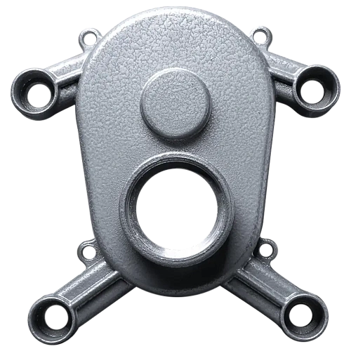 Крышка передняя №17 (ASPRO-1010А)