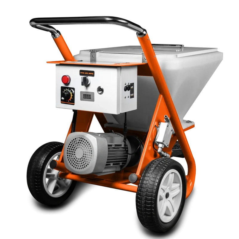 ASPRO-Н4 (N4) шпаклевочная станция (агрегат) шнековая для шпаклевочных работ